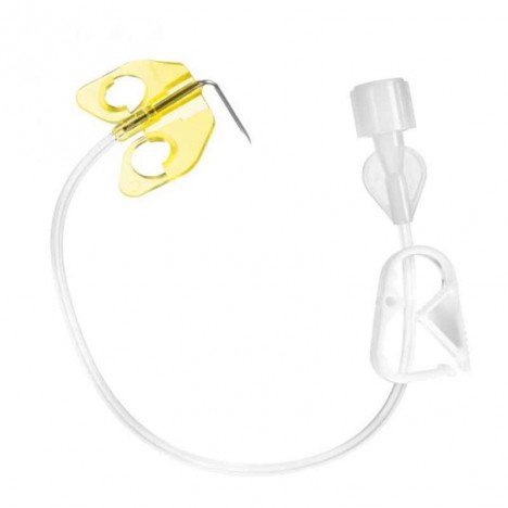 Игла за порт / игла на Хубер Winged Surecan® 20G, 20mm